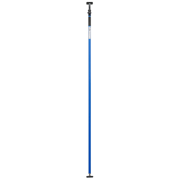 ALLEGRA Sicherungsstange 199 - 375  cm (blau)