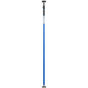 Sicherungsstange 160 - 290 cm (blau) AB290