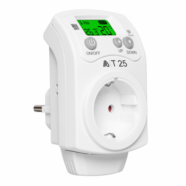 Steckdosen-Thermostat TS1 für Infrarotheizungen, 35,00 €