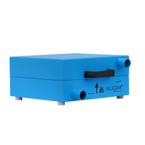 Multifilterbox 100 mit Hepa-Filter, Anschluss: 38 mm