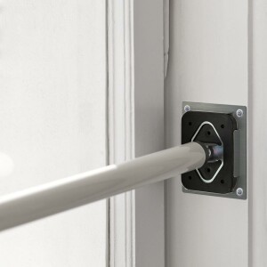 Fenstersicherung Sicherungsstange Türsicherung Einbruchschutz keine Alarmanlage 
