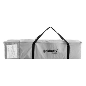 gekkufix® Transporttasche mit 20 m Spiralschlauch (50 mm)