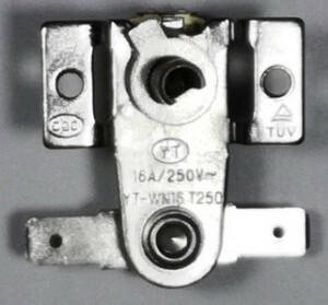 Thermostatschalter Bimetall AB-H32 / AB-H22