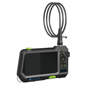 ALLEGRA HD-500 Endoskop mit 3m Dualkopf - Kamerasonde