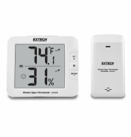 EXTECH RH200W - drahtloses Multi-Kanal-Hygro-/Thermometer