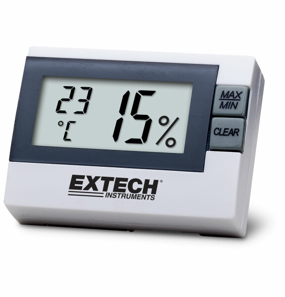 EXTECH RHM16 - Mini Hygro-Thermometer Monitor