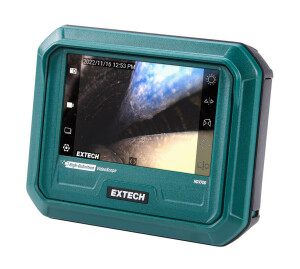 EXTECH - HDV740 Videoskop-Kit mit flexiblem 4-Wege-Gelenk 6 mm x 1 m Kamerasonde