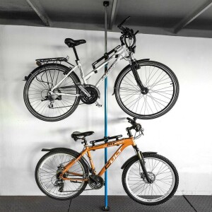 Fahrradhalterung mit System, 1 Stück